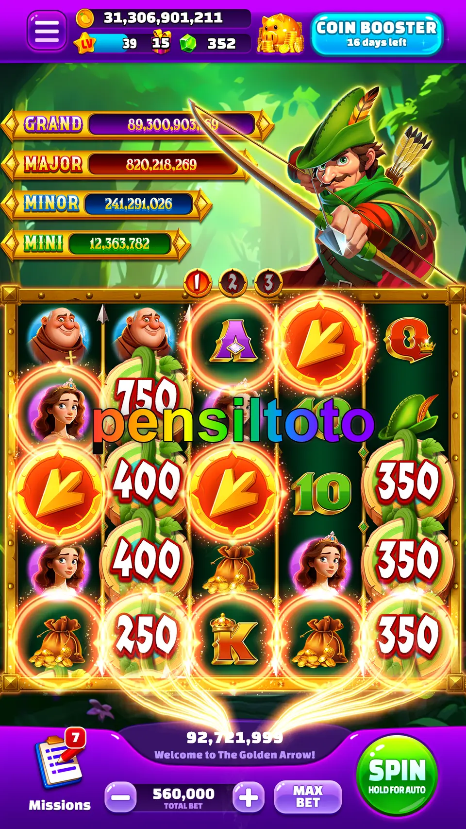 pensiltoto APK