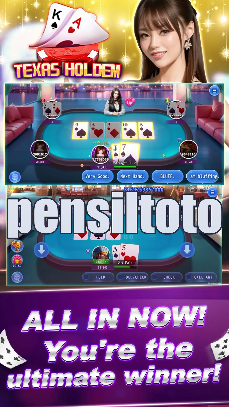 pensiltoto APK