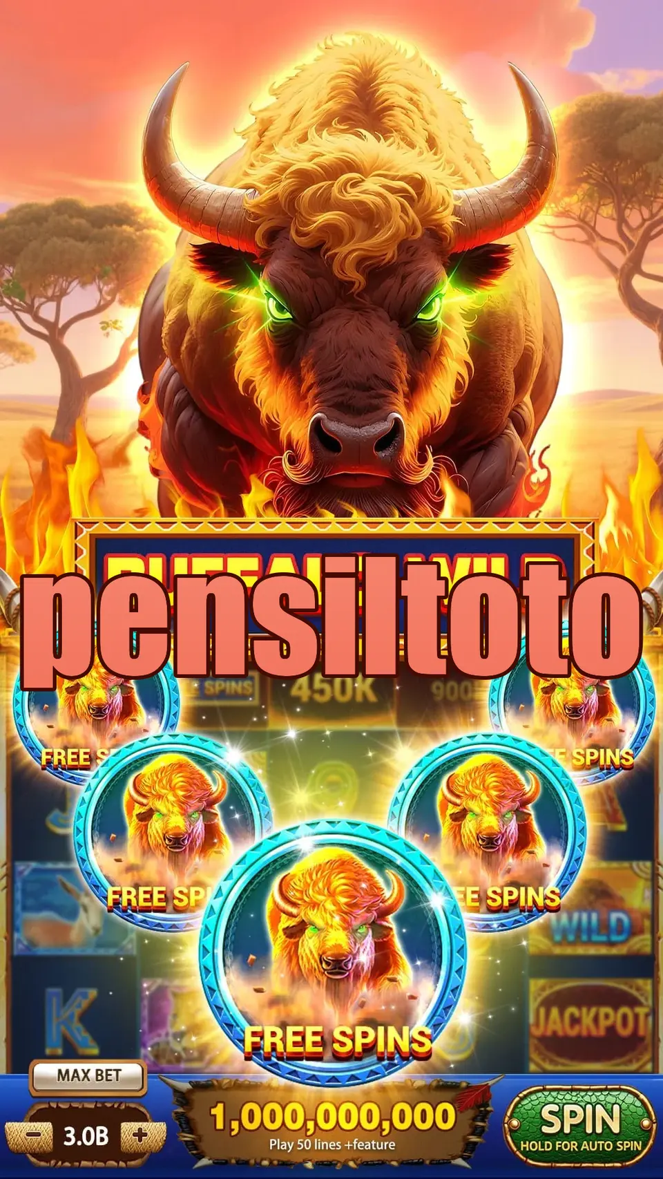 pensiltoto Masuk