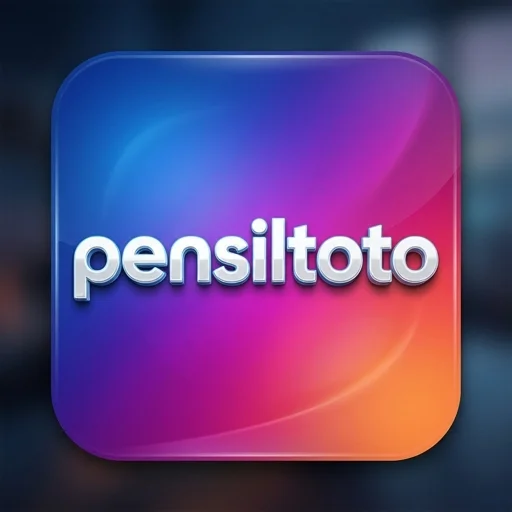 pensiltoto Logo - Resmi