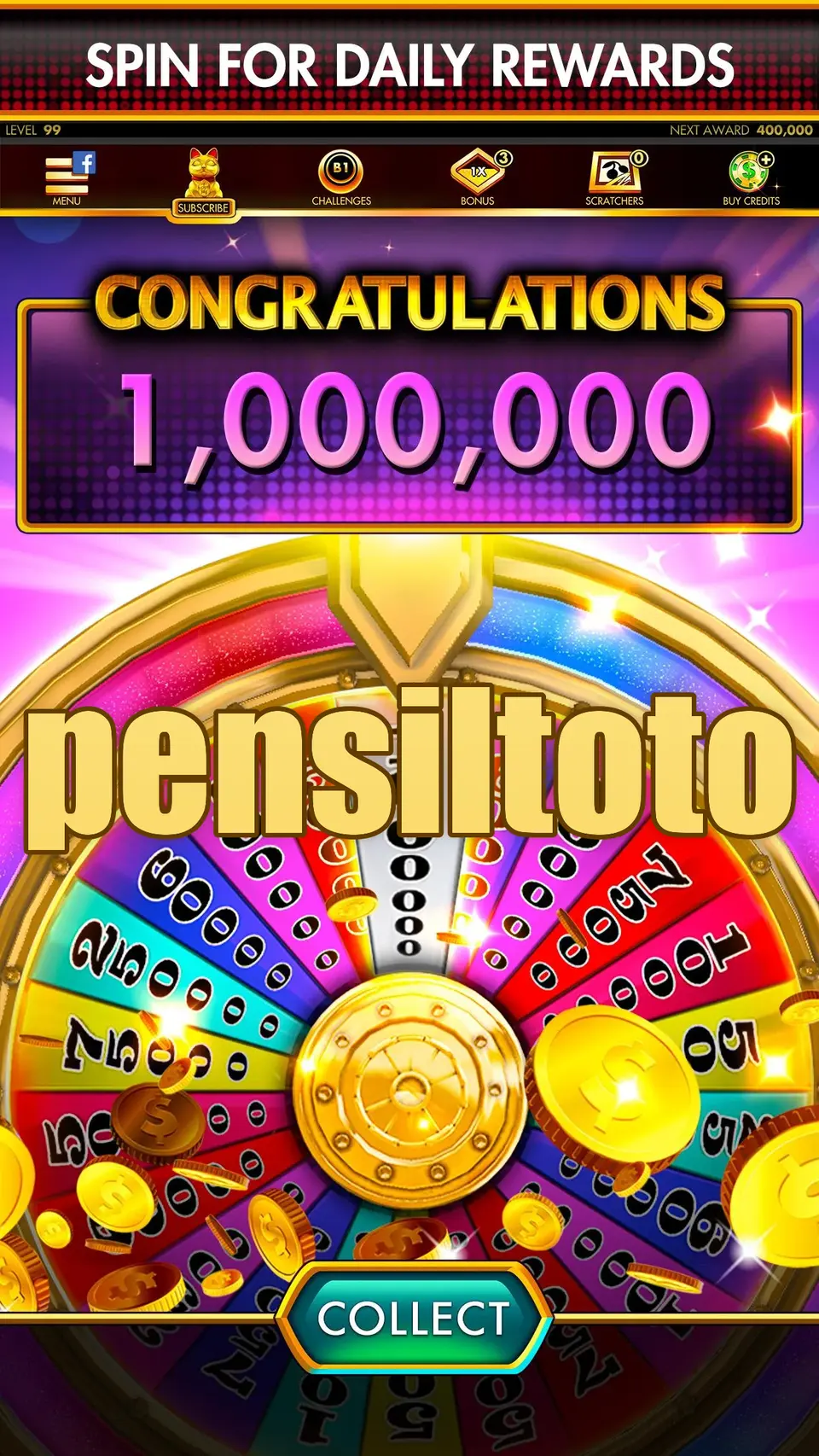 pensiltoto Preview - Resmi Unduh